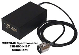 MSS 2040 Spectrometer