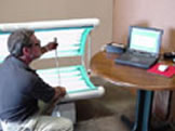 Spectral Analysis in accordance with 21CFR.1040.20